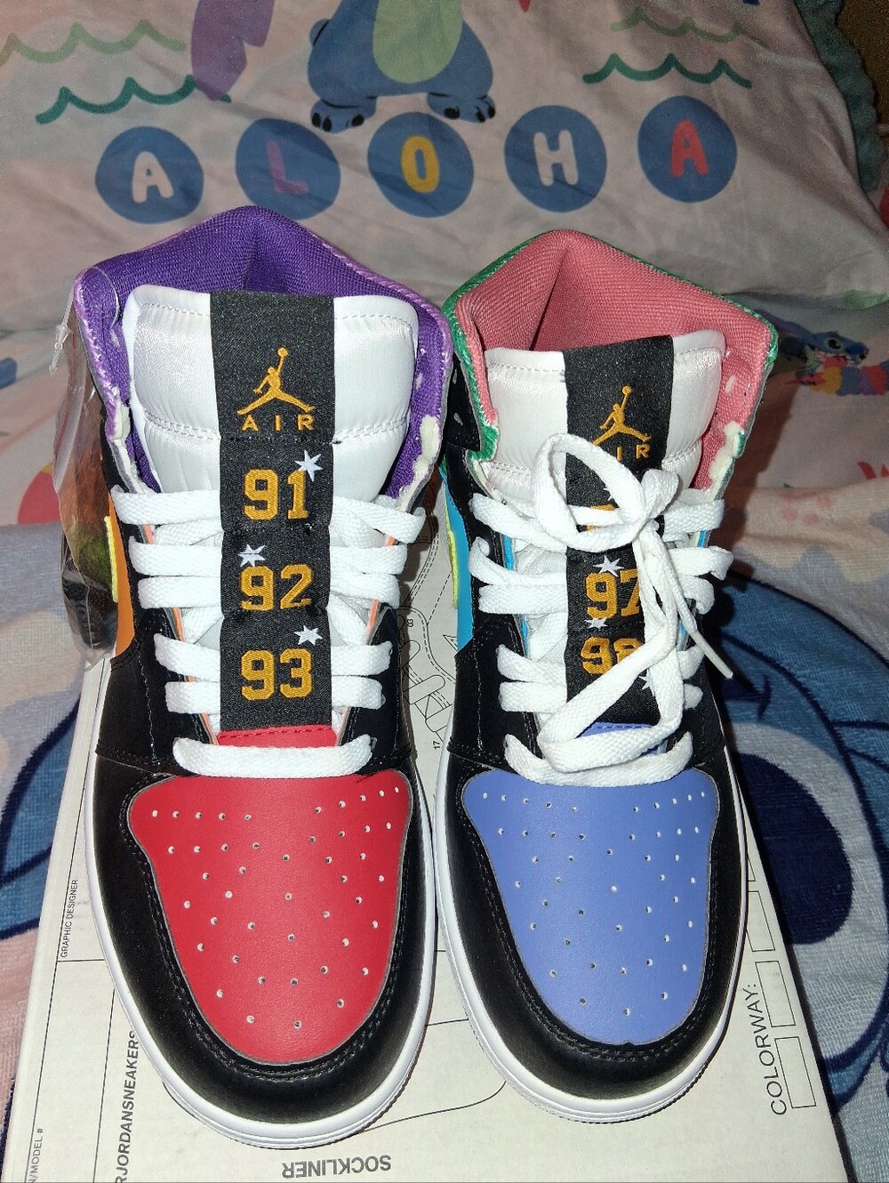 Jordan 1 Championships